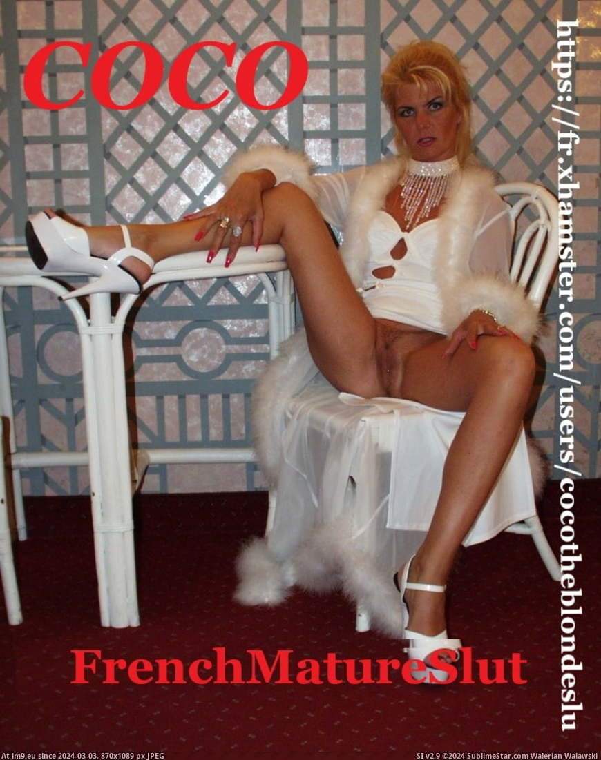 Pic. #Whore #Exposed #Captions #Webslut #Coco, 96037B – CAPTIONS WITH COCO  THE FRENCH WHORE, PROSTITUTE AND EXPOSED WEBSLUT