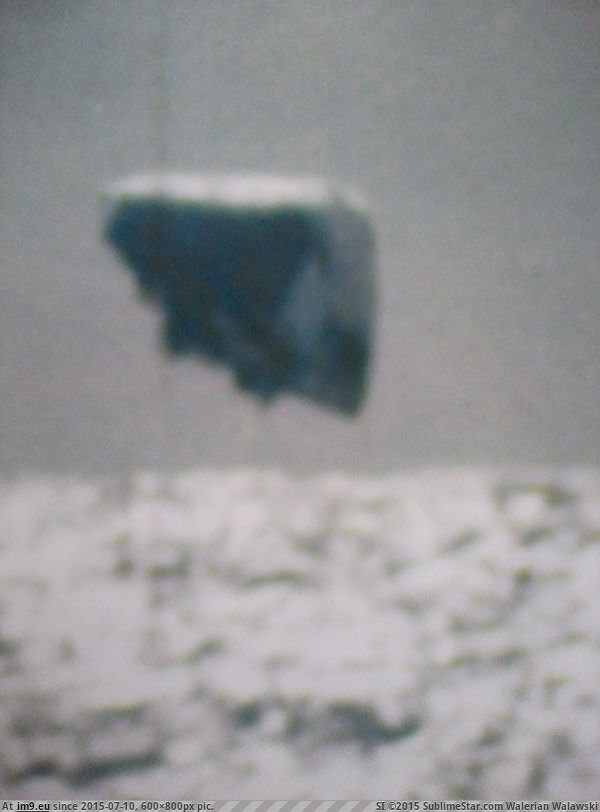 Navy Photos of Arctic UFOs Encounter LEAKED - 08 ufo uso official