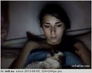 Ангелина (in DREAM CAM)