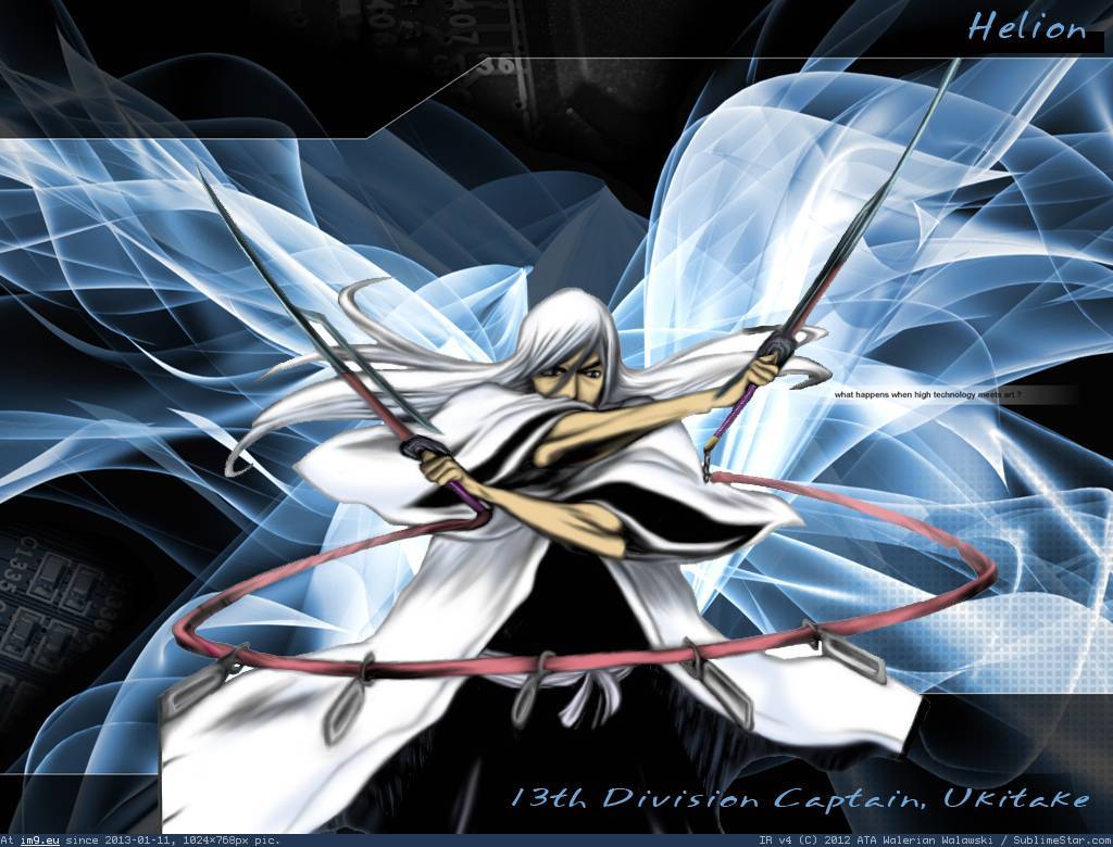 Pic. #Anime #Wallpapers #Helion #Bleach #Animepaper, 109206B – Anime  wallpapers and pics