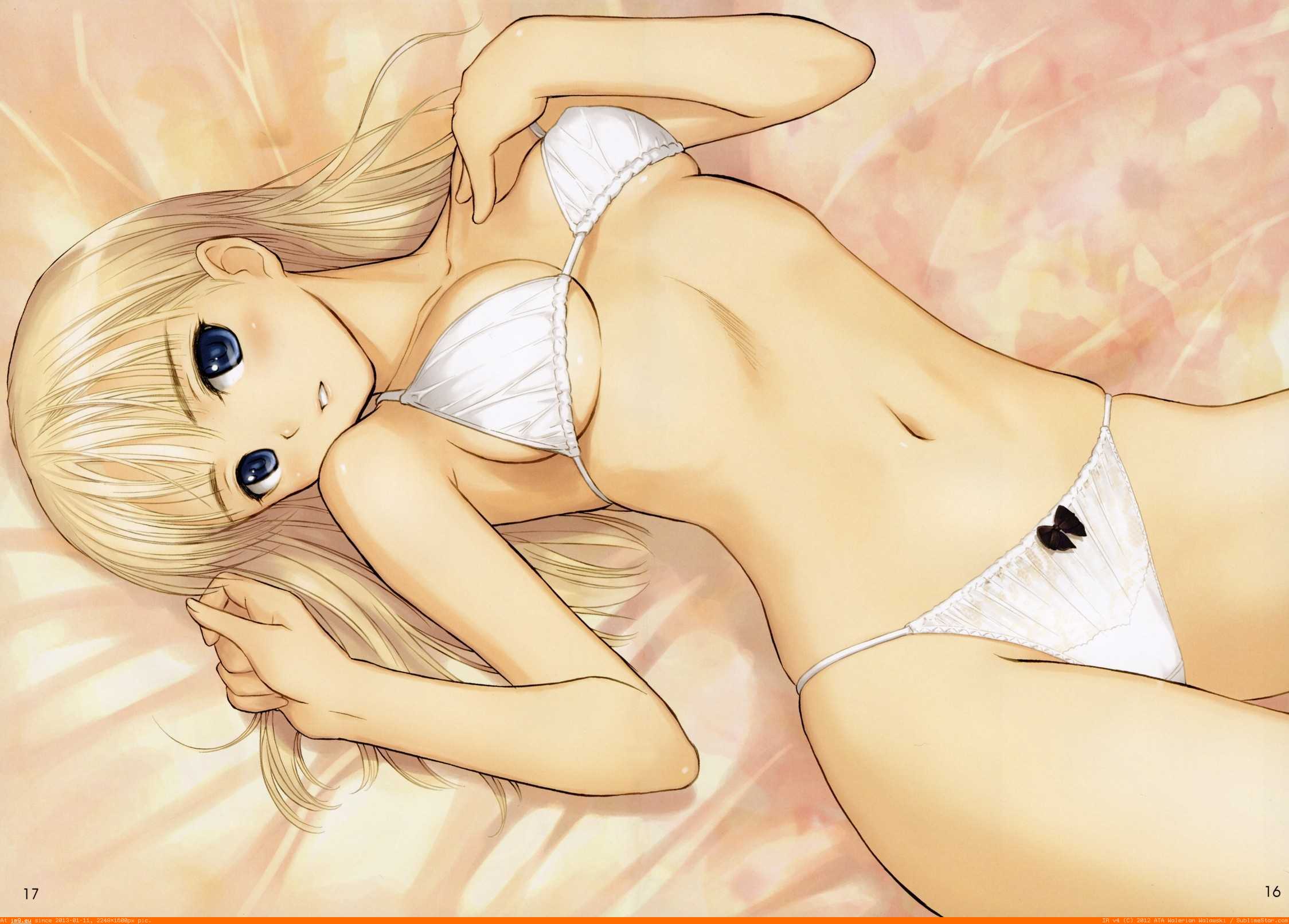 Sexy Anime Desktop Wallpaper - Pic. #Sexy #Anime #Wallpapers #Girls, 169990B â€“ Anime wallpapers and pics