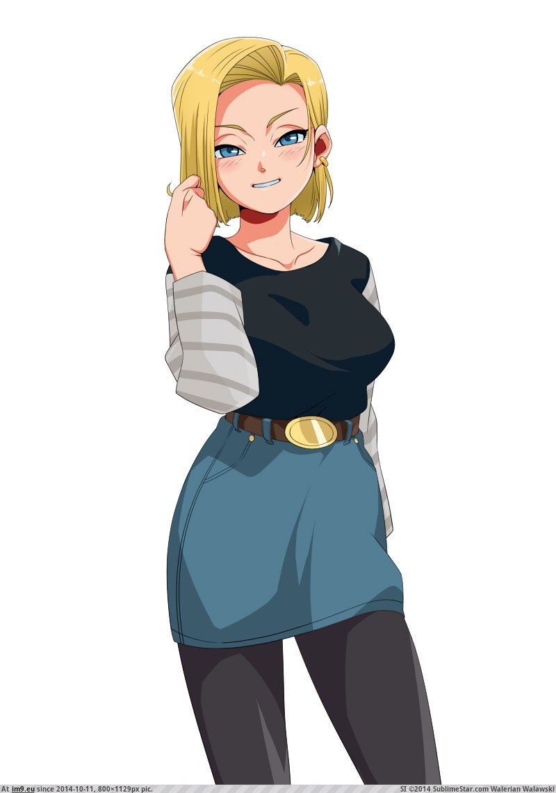 18 (4) (in Android 18)