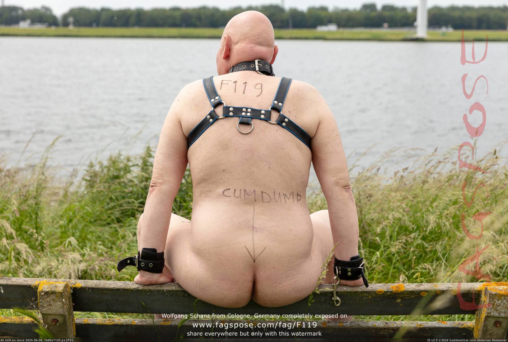 Pic. #Cum #Naked #Gay #Old #Exposed #Dick #Man #Slave #German ...