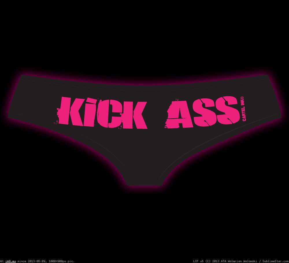 1Ass Kick-ass (in PunXXXAss)