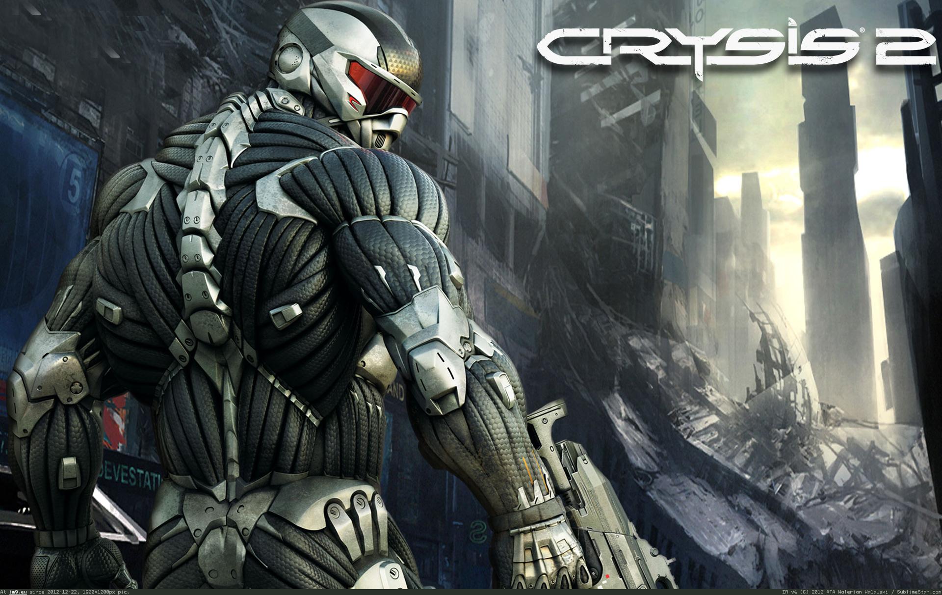 Pic. #Wallpaper #Wide #Crysis #Game, 302407B – Unique HD Wallpapers