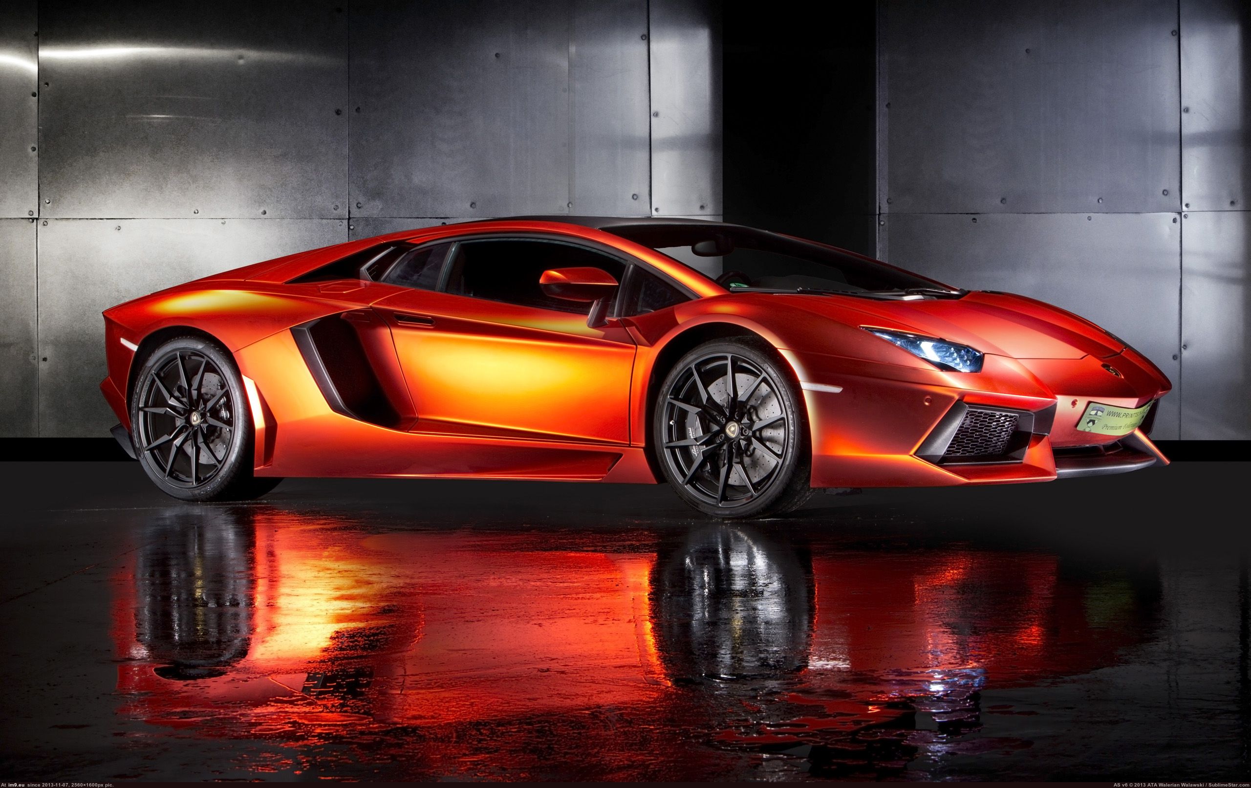 Pic. #Wallpaper #Wide #Lamborghini #Aventador #Tech #Print ...