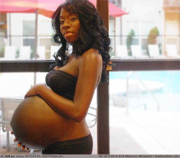 345342535 (in Pregnant Black Girls)