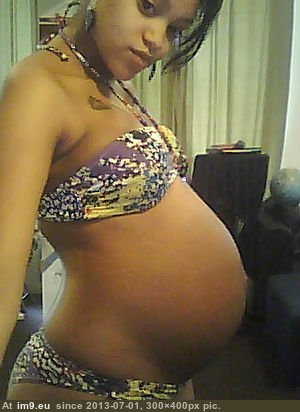 435643646 (in Pregnant Black Girls)