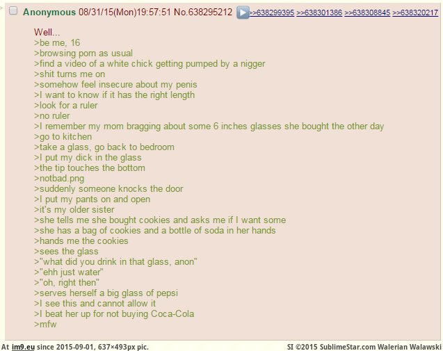 Pic. #4chan #Dick #Measures #Anon, 50958B – My r/4CHAN favs