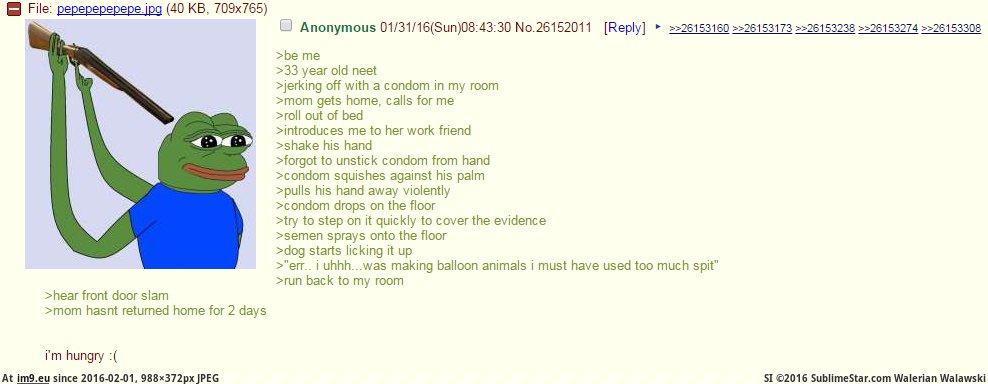 [4chan] Anon meets his mom's friend (in My r/4CHAN favs)