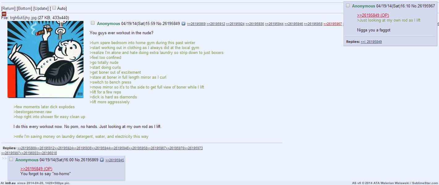 Pic. #4chan #Homosexual #Closeted #Anon, 107947B – My r/4CHAN favs