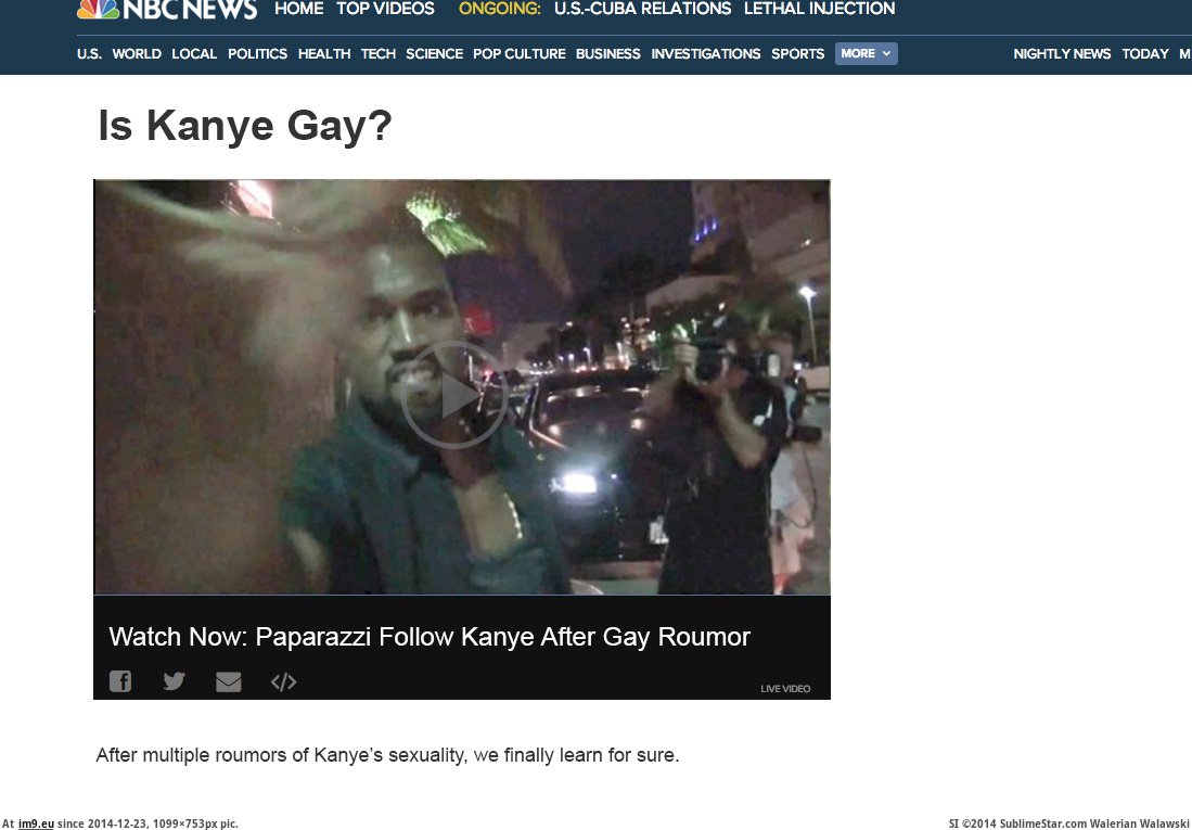 Pic. #4chan #Gay #Kanye #West #Turning, 91608B – My r/4CHAN favs