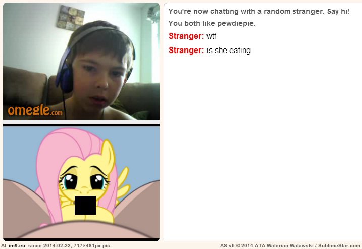 Pic Porn 4chan Mlp Omegle Reactions 40802B My r 4CHAN favs 