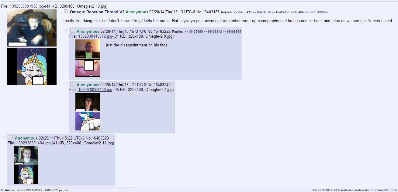 4chan omegle