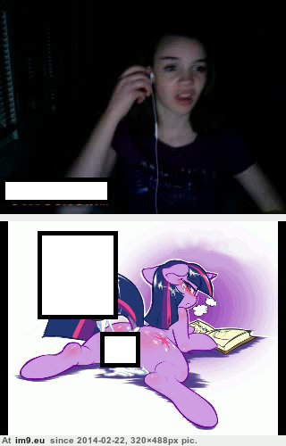 Pic Porn 4chan Mlp Omegle Reactions 22820B My r 4CHAN favs 