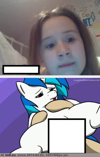 Pic Porn 4chan Reactions Mlp Young Omegle 23584B My r  