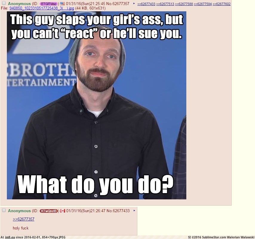 [4chan] -pol- on fine brothers (in My r/4CHAN favs)