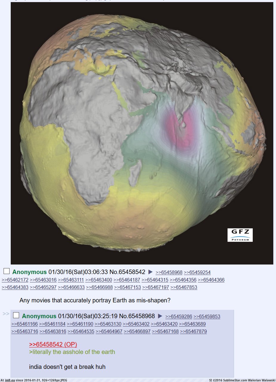[4chan] -tv- discusses accurate geography (in My r/4CHAN favs)