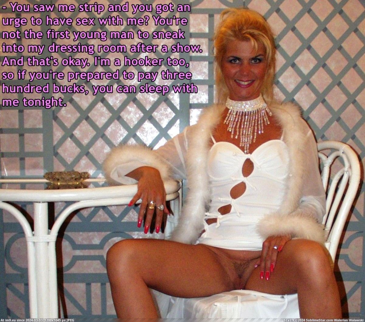 Pic Exposed French Prostitute Coco Captions 228708B  