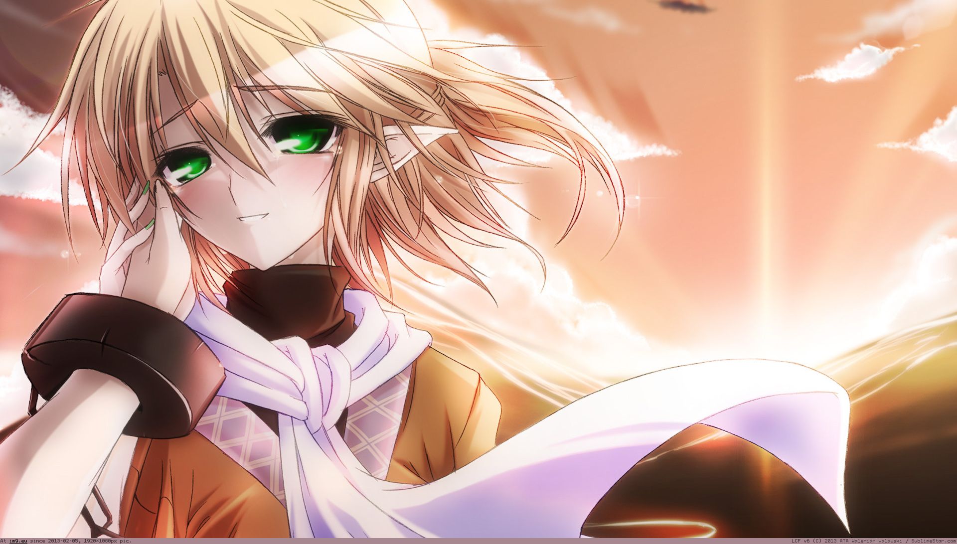 Pic. #Wallpaper #Anime #1920x1080 #Hazuki #Mizuhashi #Parsee #Touhou #Elf  #Rui, 237698B – Anime Wallpapers 1920x1080 (HD manga)