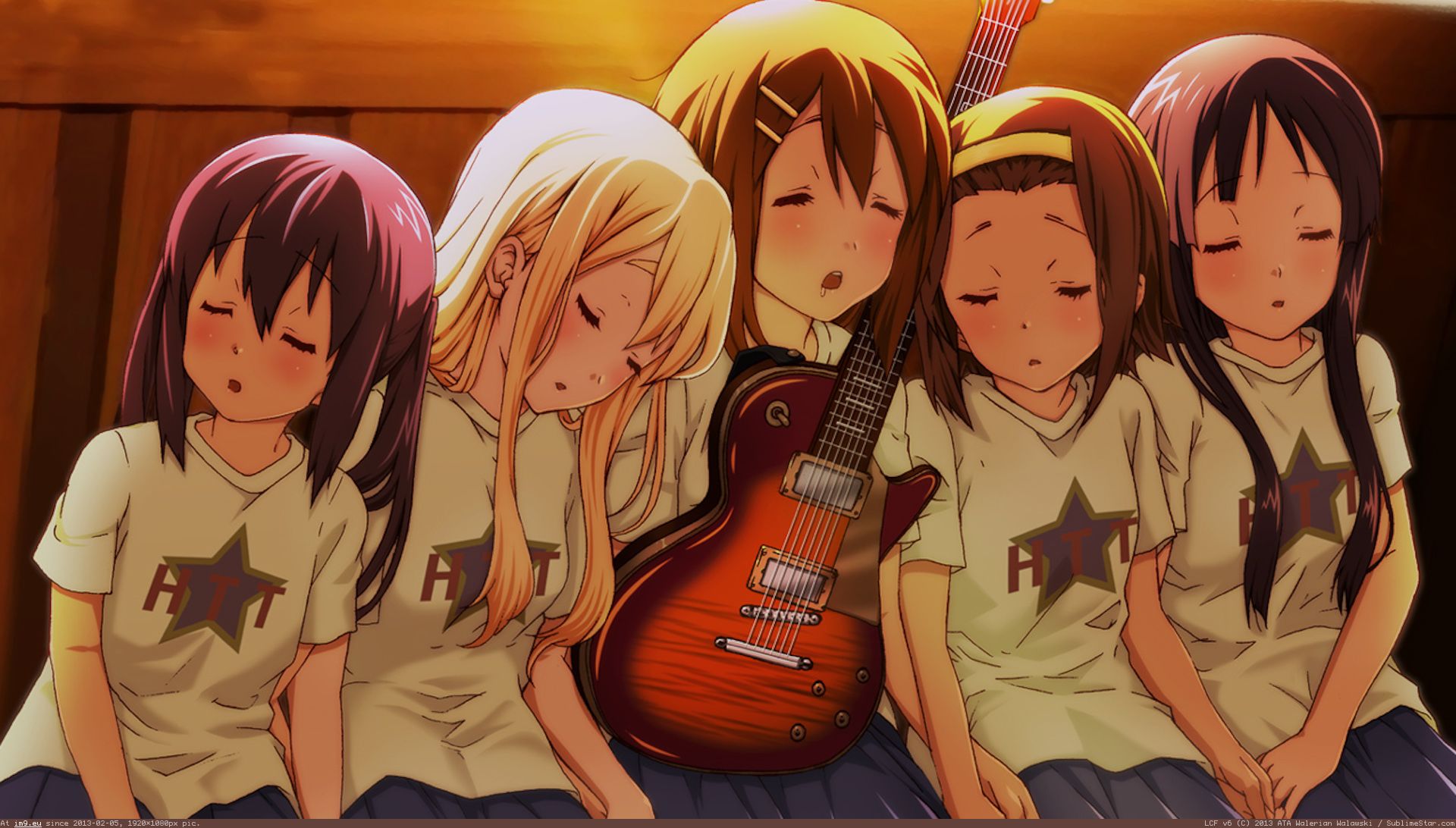 akiyama mio, nakano azusa, hirasawa yui, tainaka ritsu, kotobuki