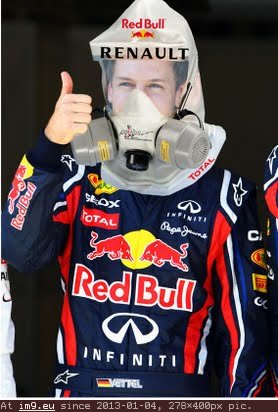9819 Vettel Suzuka 2011 (F1 humour) (in F1 Humour Images)