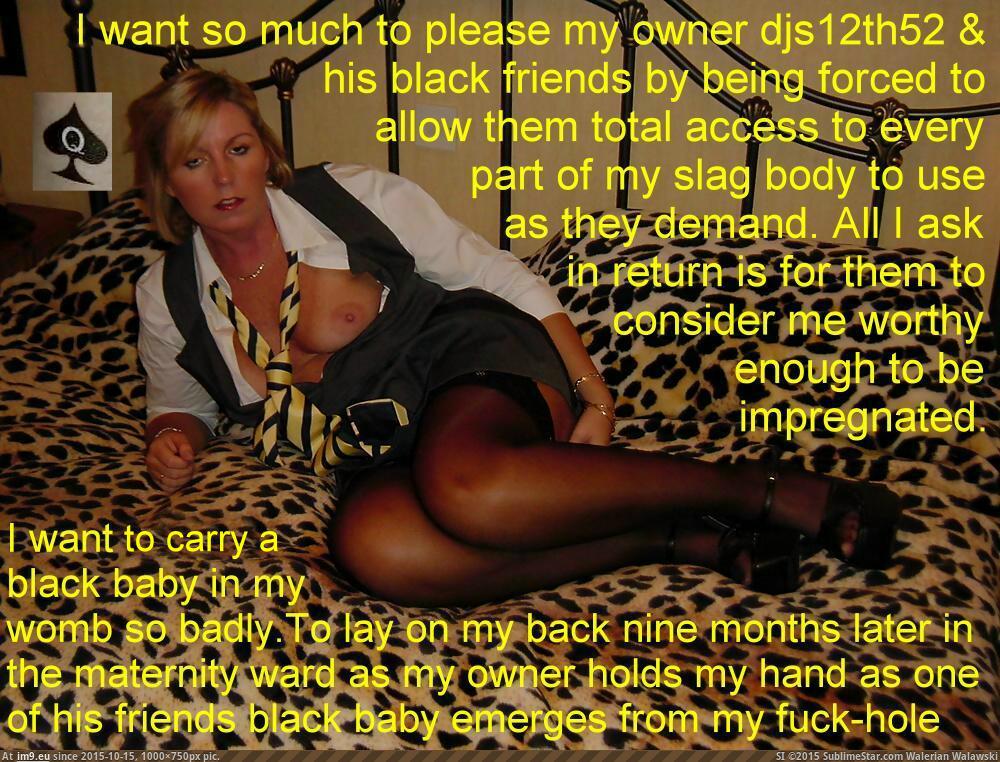 995 (in Slag nikki2334 being bred for djs12th52 REPOST OUR BLONDE CUNT BITCH)