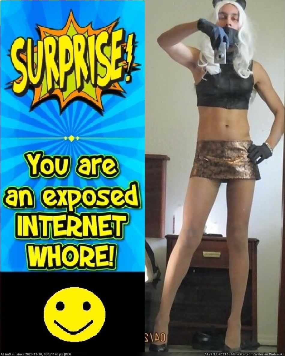 Watch Porn Image Pic. #High #Shemale #Exposed #Heels #Femboy #Bimbo #Trans ...