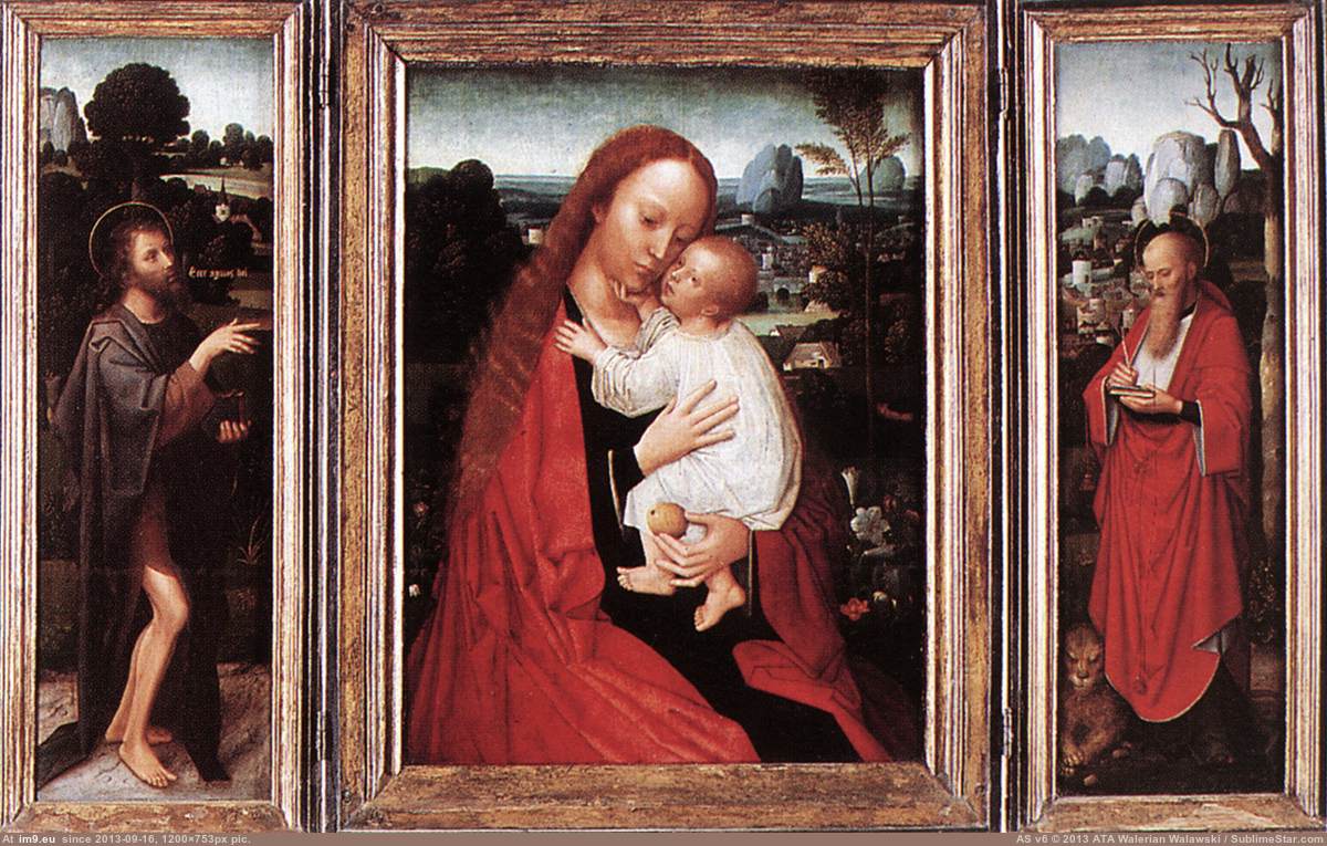 Adriaen_Isenbrant_-_Triptych_-_WGA11878 (in Triptych)