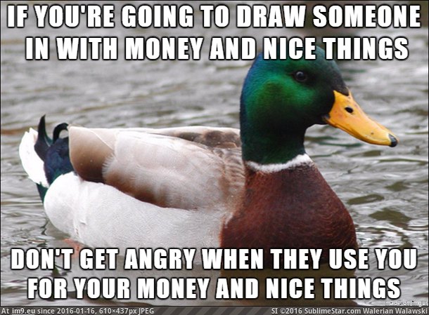 [Adviceanimals] A friend of mine keeps beating himself up over 'girl problems' (in My r/ADVICEANIMALS favs)