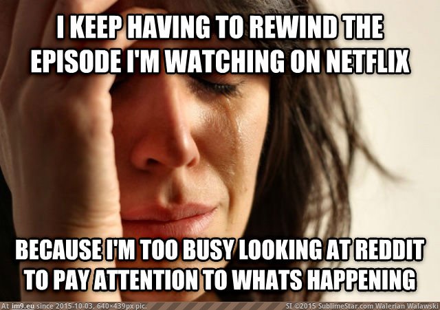 [Adviceanimals] First World Multitasking (in My r/ADVICEANIMALS favs)