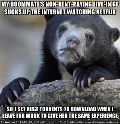 [Adviceanimals] I hope she enjoys buffering at 240p as much as I do. (in My r/ADVICEANIMALS favs)