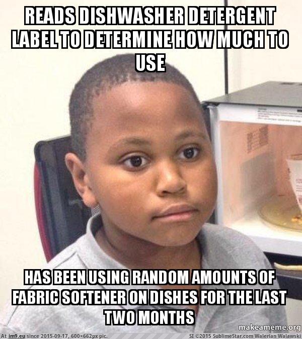 [Adviceanimals] It doesn't smell too different... (in My r/ADVICEANIMALS favs)