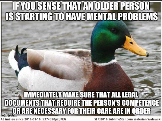 [Adviceanimals] My father has dementia, and I am learning how important this is. (in My r/ADVICEANIMALS favs)