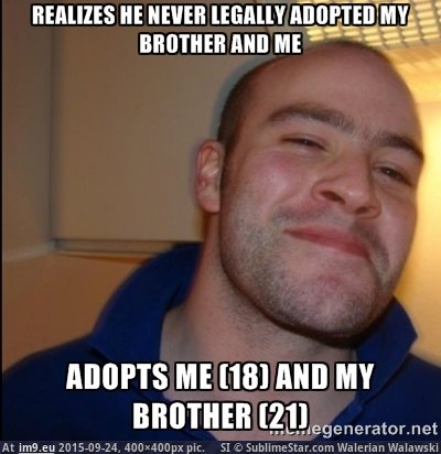 [Adviceanimals] My Step Father Married My Mother When My Brother Was 7 And I Was 3. This Happened After She Died (in My r/ADVICEANIMALS favs)
