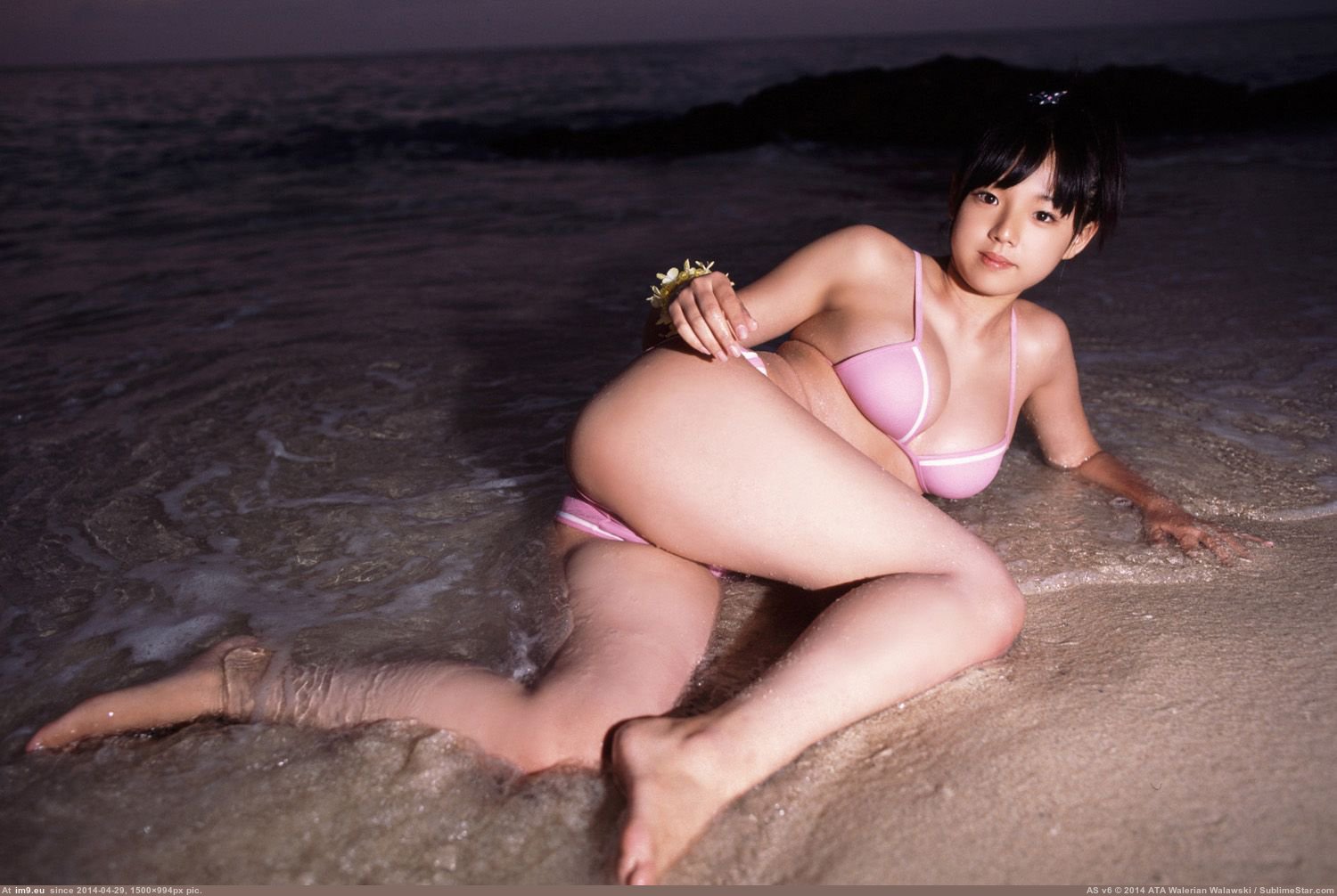 Pic. #Asian #Model #Shinozaki #Swimsuit, 183435B â€“ Teen Asian Girls -  Japanese Swimsuits Models