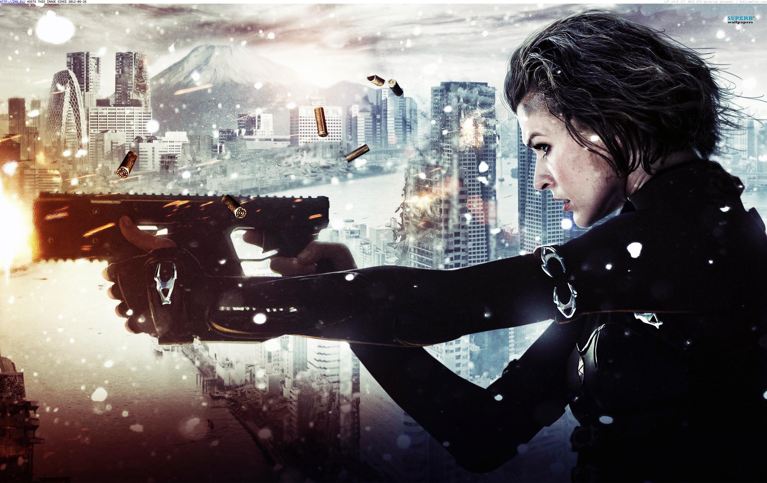 resident evil retribution alice