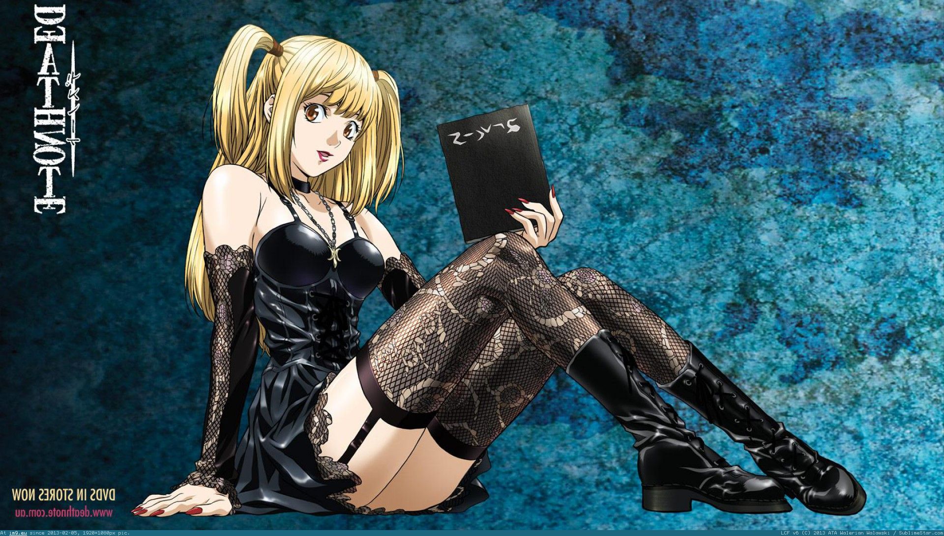 Death Anime Porn - Pic. #Wallpaper #Death #Note #Anime, 412838B â€“ HD Wallpapers - anime, games  and abstract art/3D backgrounds