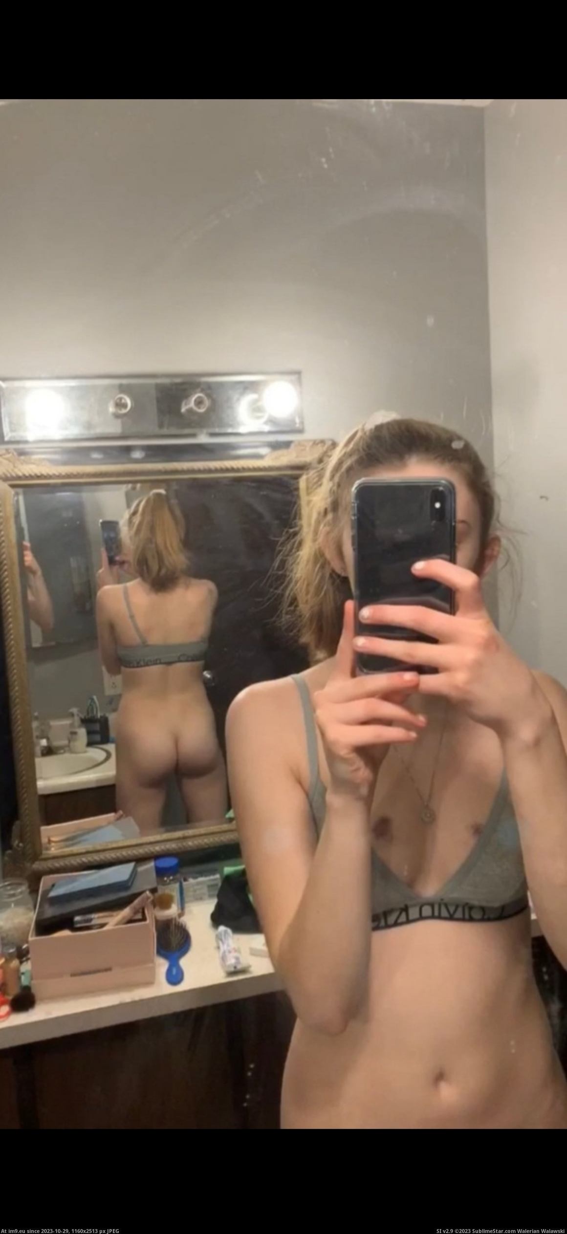 Pic Teen Nude Wisconsin Leak Nachreiner Naked Anna  