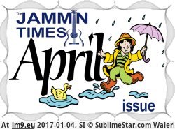 April (in Westman Jams Buttons and Banners-Photo Storage)