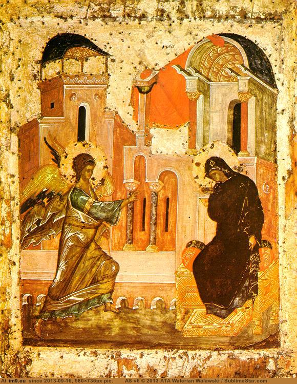 articonsannunciation (in Medieval)