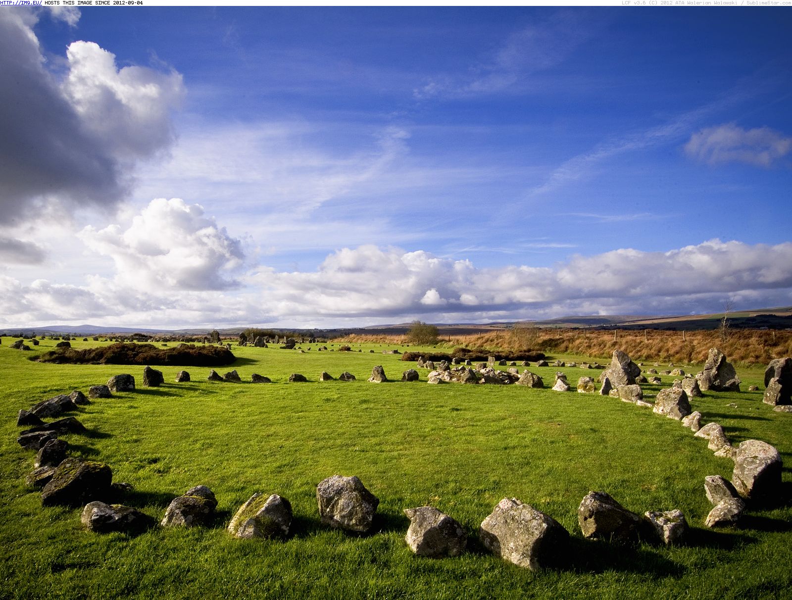 Beaghmore Stone Circles