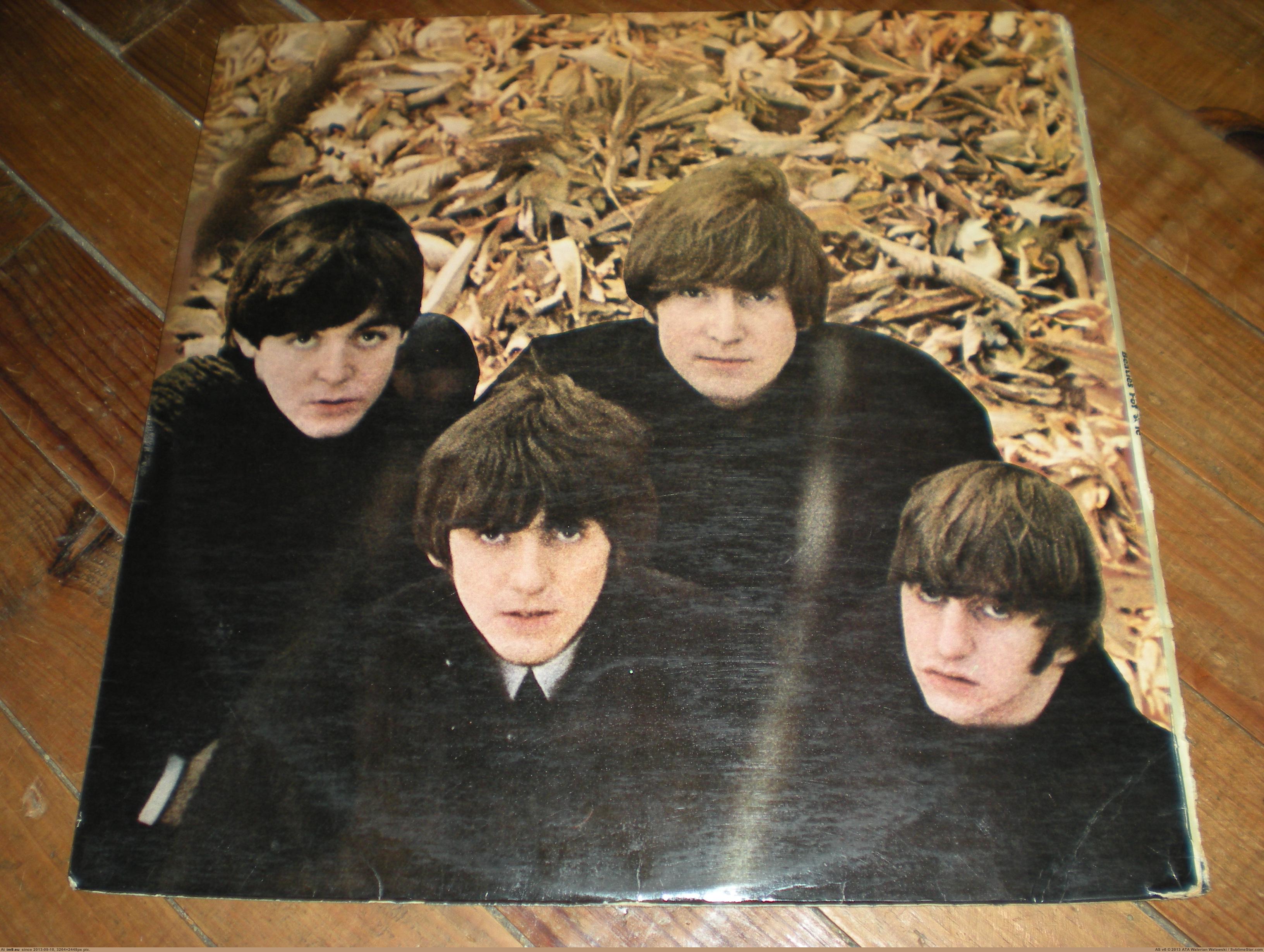 Beatles For SALE 4N 6 (in new 1)