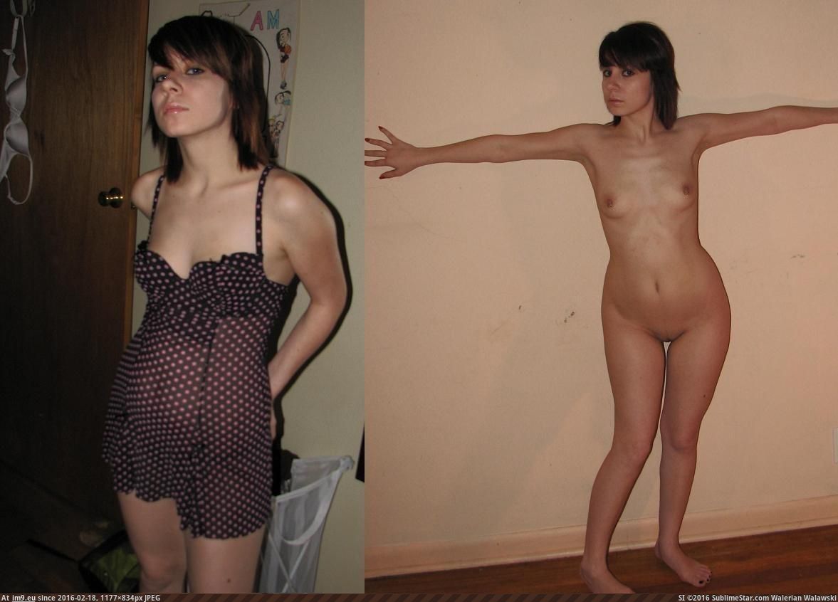 Bef-Af-2232 (in Your girlfriend dressed-undressed, before-after)