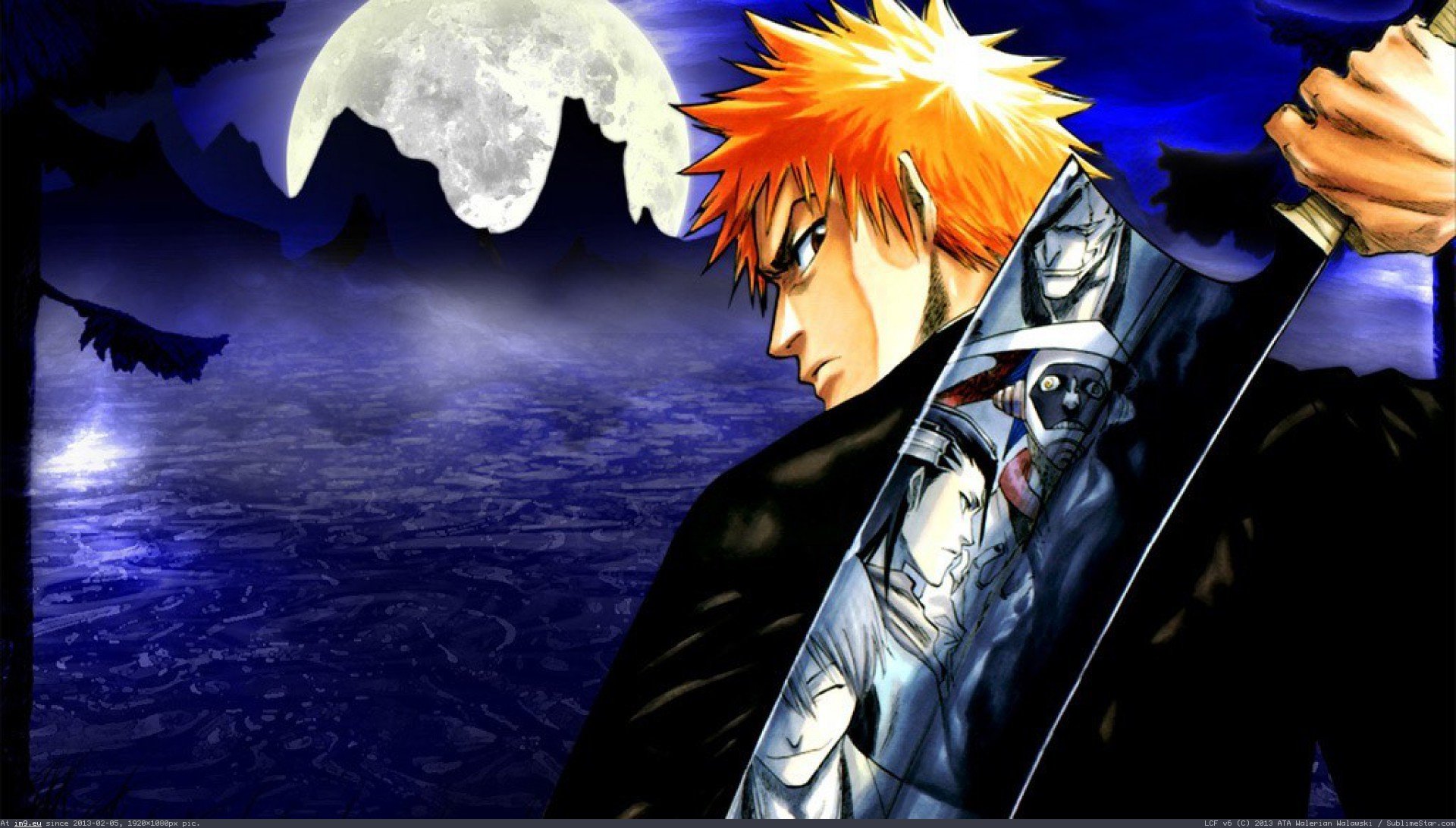 Pic. #Wallpaper #Bleach, 324872B – HD Wallpapers - anime, games and  abstract art/3D backgrounds