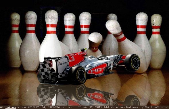 Bowlingy (F1 humour) (in F1 Humour Images)