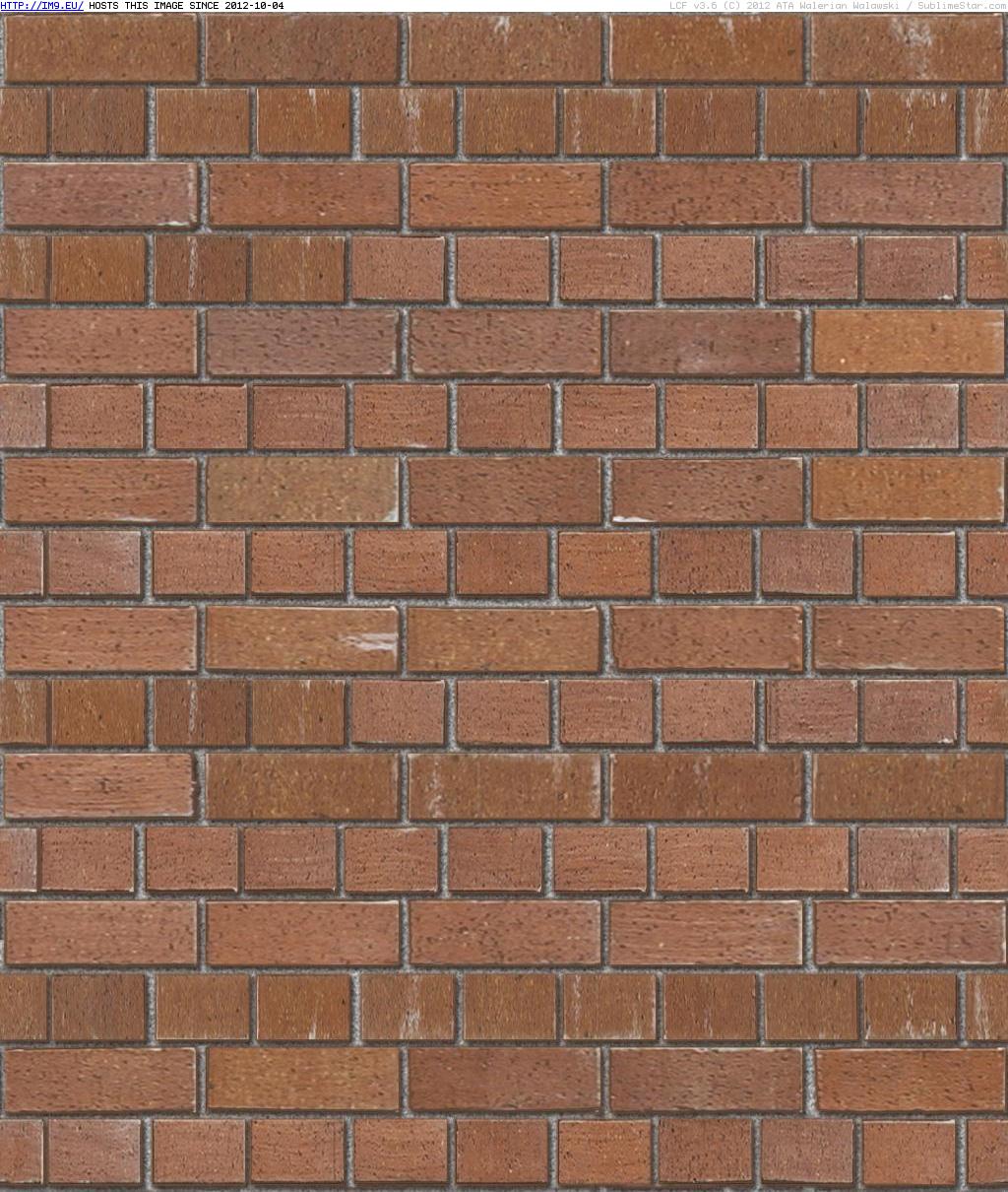 Brick wall texture 2 (in Brick walls textures and wallpapers)