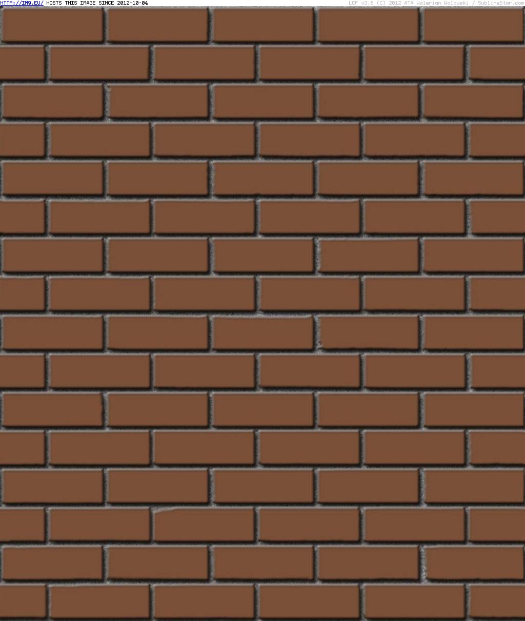 Brick wall texture 3 (in Brick walls textures and wallpapers)