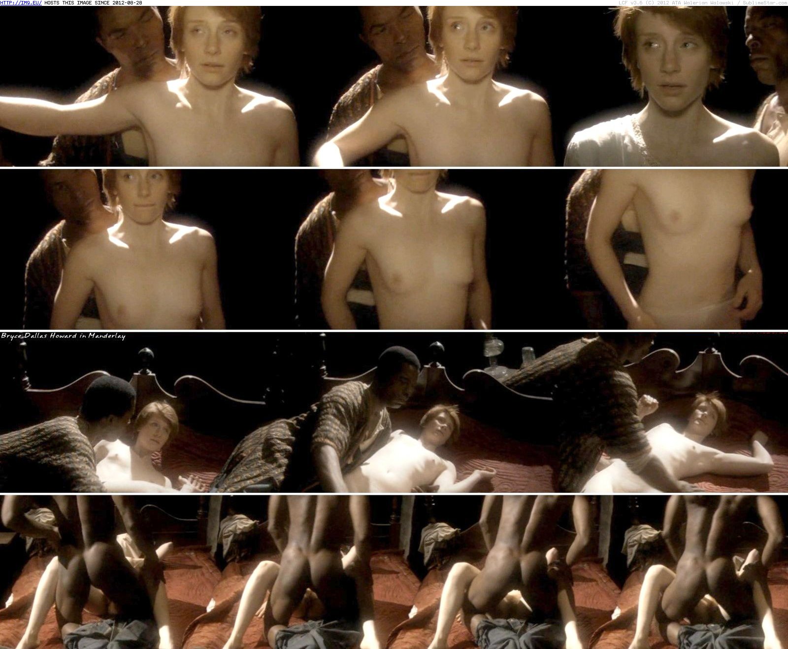 Bryce dallas howard topless
