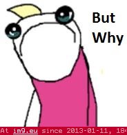 But Why (meme face) (in Memes, rage faces and funny images)